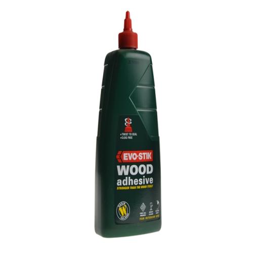 Evo-stik 715615 Resin W Wood Adhesive 1l