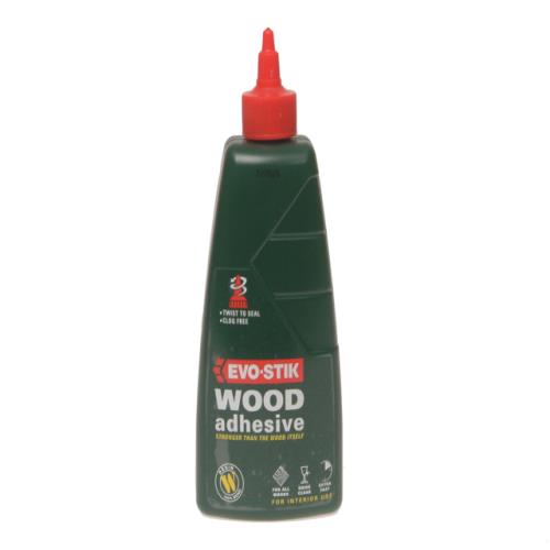 Evo-stik 715417 Resin W Wood Adhesive 500ml