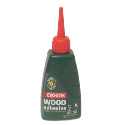 Evo-stik 715011 Resin W Wood Adhesive 50ml