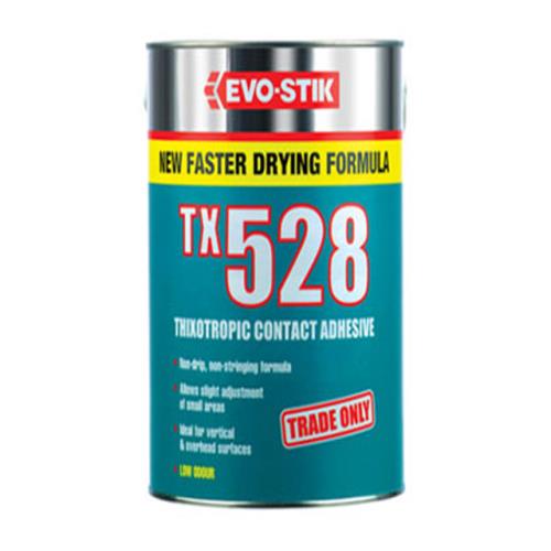 Evo-stik Thixotropic Contact Adhesive 1l