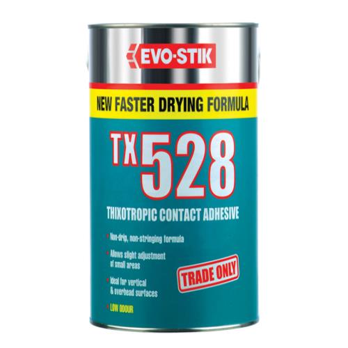 Evo-stik Thixotropic Contact Adhesive 5l