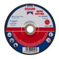 Faithfull Metal Cut Off Disc 180 X 3.2 X 22mm