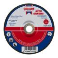 Faithfull Metal Grinding Disc 180x6.5x22mm