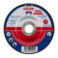 Faithfull Metal Grinding Disc 100 X 5 X 16mm