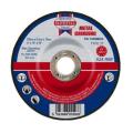 Faithfull Metal Grinding Disc 100x6.5x16mm