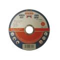 Faithfull Thin Cut Off Wheel 125 X 1.0 X 22mm