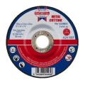 Faithfull Metal Cut Off Disc 125 X 3.2 X 22mm