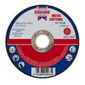 Faithfull Metal Cut Off Disc 125 X 3.2 X 22mm