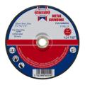 Faithfull Metal Grinding Disc 230x6.5x22mm
