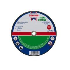 Faithfull Cut Off Disc 300 X 3.5 X 22mm