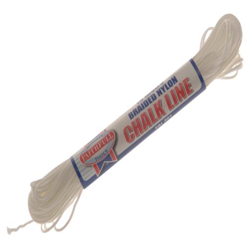 Faithfull 301 Braided Nylon Chalk Line 18m