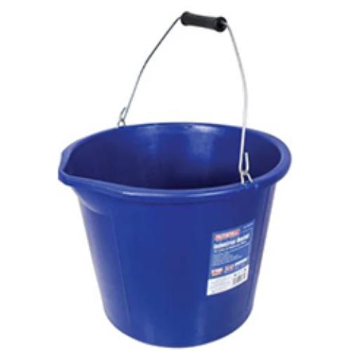 Faithfull Builder's Industrial Bucket 14 Litr