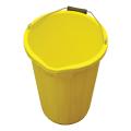 Faithfull 3 Gallon 15 Litre Bucket - Yellow