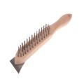 Faithfull 580/4s Lightweight Scratch Brush