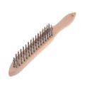 Faithfull Heavy-duty Scratch Brush - 3 Row