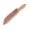 Faithfull Heavy-duty Scratch Brush - 4 Row