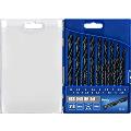 Faithfull 19pc Hss Jobber Drill Set