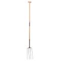 Faithfull Manure Fork 4 Prong 48in Handle