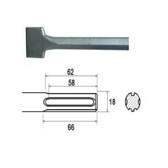 Faithfull Sds Max Scaling Chisel 50 X 400mm