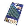 Faithfull 8 Piece Standard Masonry Drill Set
