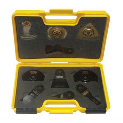 Faithfull Multi-function Tool Mixed Blade