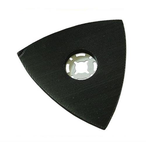 Faithfull Delta Hook & Loop Sanding Pad 93mm