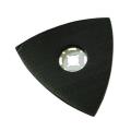 Faithfull Delta Hook & Loop Sanding Pad 93mm