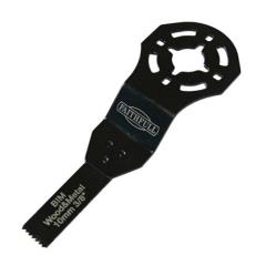 Faithfull Flush Cut Wood/metal Blade 10mm