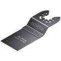 Faithfull 5pc Multi Tool Blade Set In Case