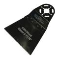 Faithfull Flush Cut Wood Blade Side Set 34mm