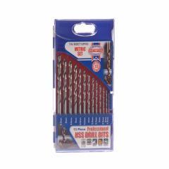 Faithfull Hss Drill Bit Set Of 13 M2