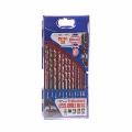 Faithfull Hss Drill Bit Set Of 13 M2