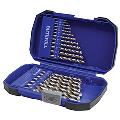Faithfull Cobalt Hss Drill Bit Set Of 19 M35