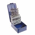 Faithfull Hss Drill Bit Set Of 19 M2
