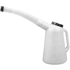 Faithfull Plastic Oil Pourer 1lt