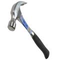Faithfull Claw Hammer Onepiece All Steel 454g