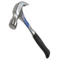 Faithfull Claw Hammer Onepiece All Steel 567g