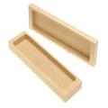 Faithfull Oilstone Box 200 X 50 X 25mm