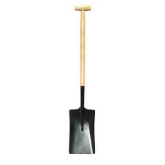 Faithfull Open Socket Shovel Square 2 T