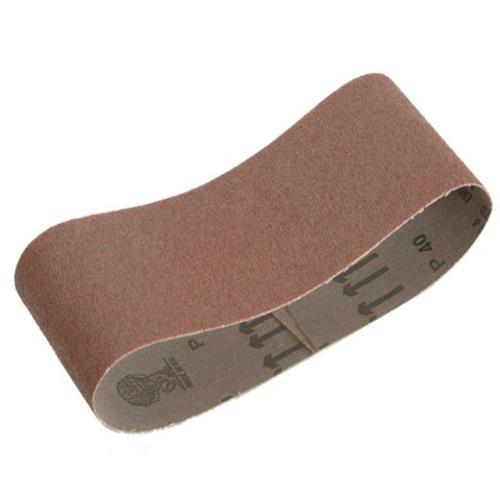 Faithfull Cloth Sanding Belt 610 X 100mm 40g