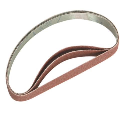Faithfull Cloth Sanding Belt 455 X 13mm 120g