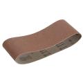Faithfull Cloth Sanding Belt 457 X 75mm 120g