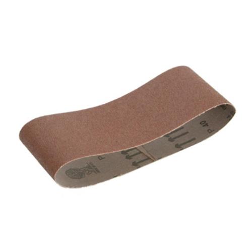 Faithfull Cloth Sanding Belt 533 X 75mm 120g
