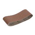 Faithfull Cloth Sanding Belt 533 X 75mm 120g