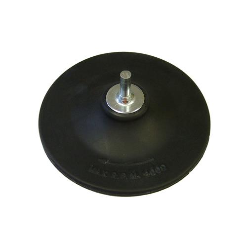 Faithfull Backing Pad 125 Mm