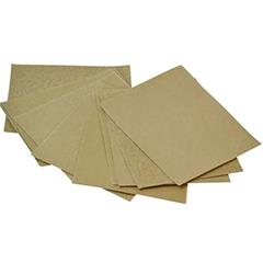 Faithfull Cork Block Glasspaper Sanding Sheet