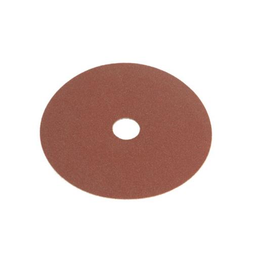 Faithfull Resin Bonded Fibre Disc 115mm 120g