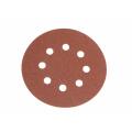 Faithfull Alu Oxide Disc Did3 Hole 125mm 120g