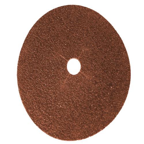 Faithfull Floor Disc E-weight Alu Oxide 120g
