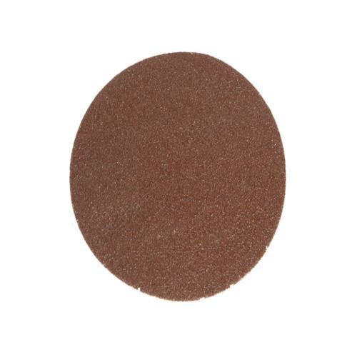 Faithfull Sanding Disc 125mm Plain Assorted
